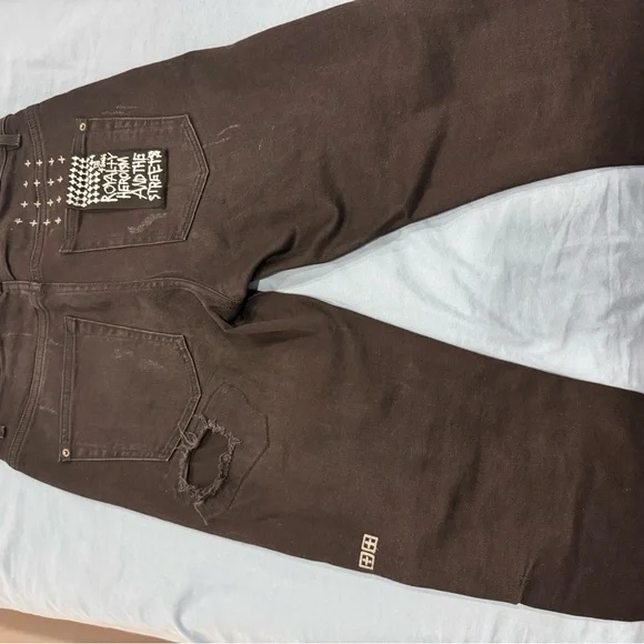 Ksubi van winckle jeans